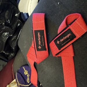 Lift straps